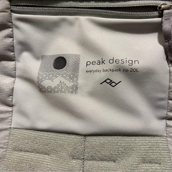 Peak Design Everyday Backpack 20L